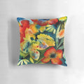 Adrianne Lenker "Songs" album art printed on a cozy pillow for indie folk music fans.
