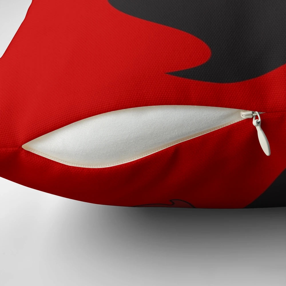 Soft, plush pillow featuring the beloved character Marceline from the Cartoon Network series Adventure Time.