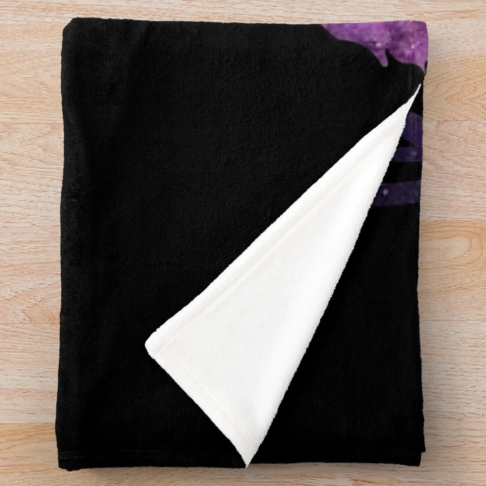 Throne of Glass Aelin Galathynius Inspired Plush Blanket