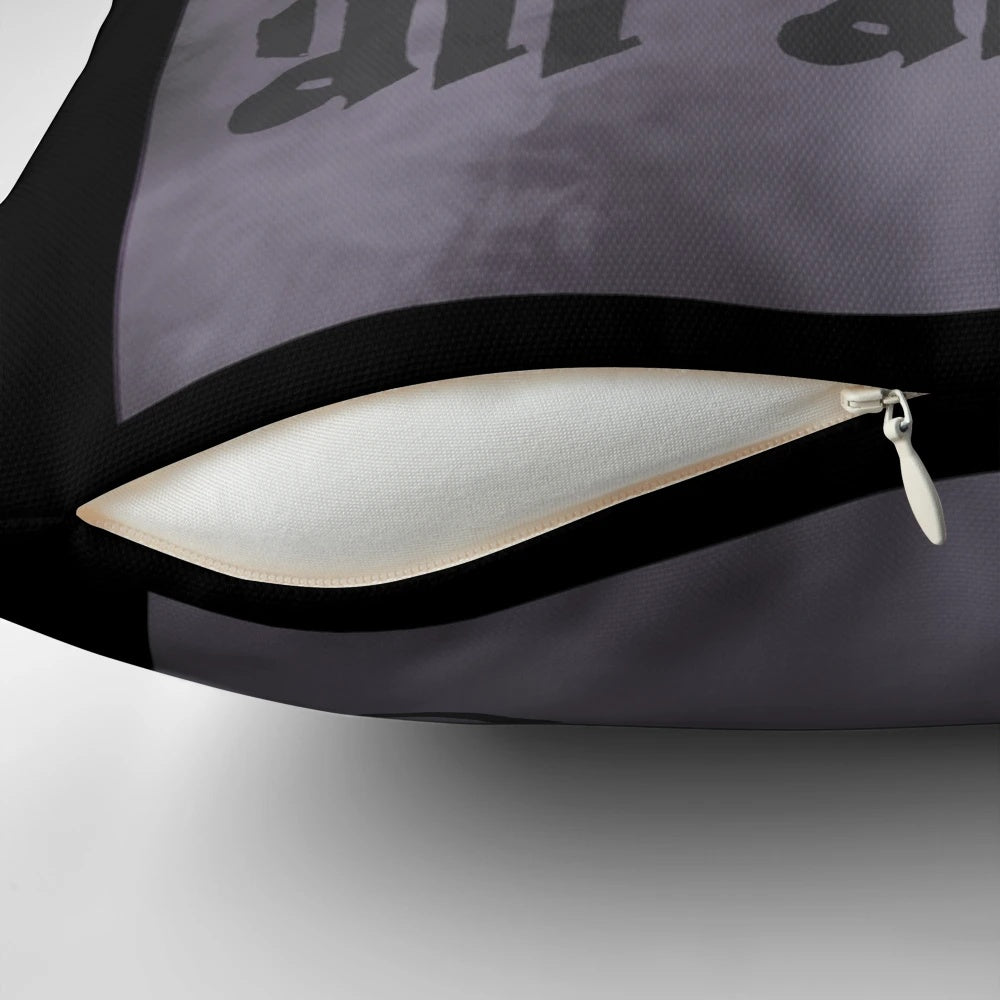 Agatha Harkness Marvel WandaVision Themed Pillow