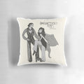 Agathario Marvel Comics Inspired Decorative Pillow