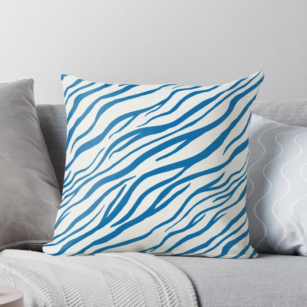 Ahsoka Lekku Star Wars Pillow - Soft, Comfortable Sci-Fi Decor Featuring Ahsoka's Iconic Lekku