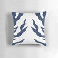 Ahsoka Tano-inspired decorative pillow featuring the iconic character from the Star Wars universe