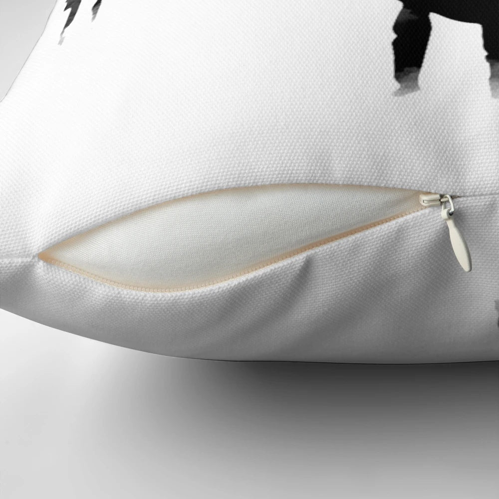 Ahsoka Tano "Not Forgotten" Star Wars Clone Wars Pillow