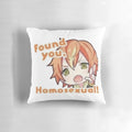 Akito Shinonome "Found You Homosexual" Project Sekai Anime Pillow