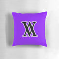 Alembic Pillow featuring alchemical symbols and medieval chemistry elements