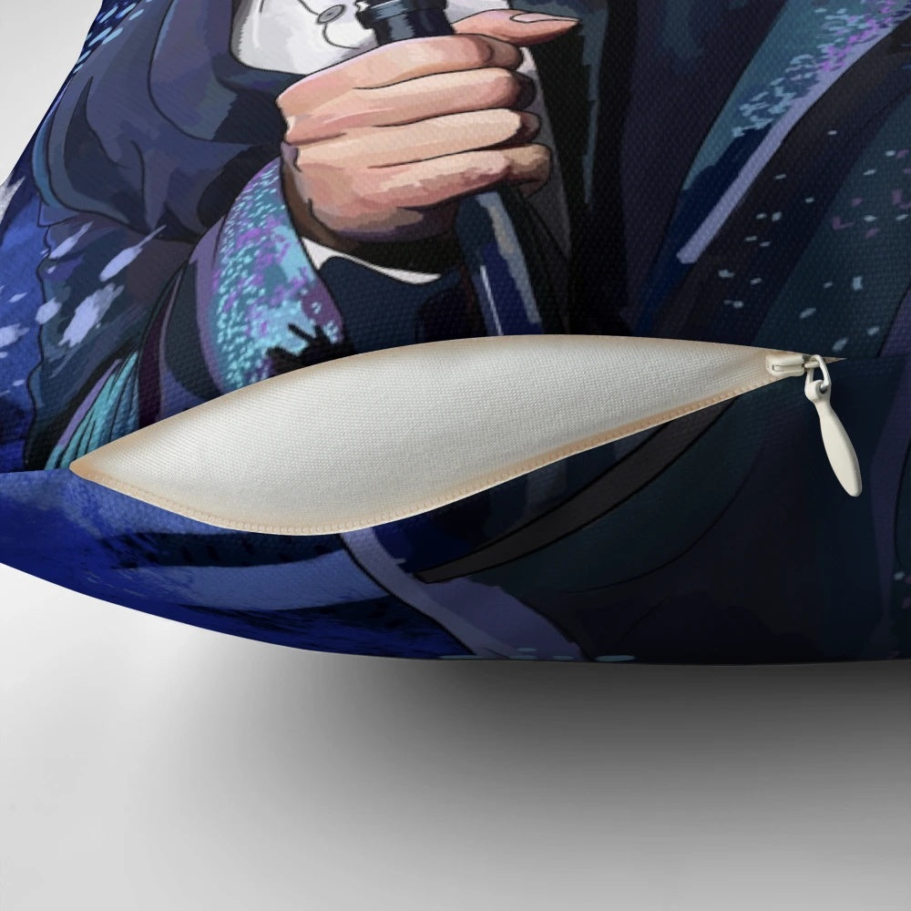 Alfie Boe Pillow - Comfort and Inspiration for Music and Theatre Fans