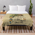 Vintage dictionary art plush blanket featuring the Cheshire Cat from Alice in Wonderland