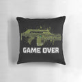 Alien Xenomorph gaming-themed pillow featuring the iconic alien from the Aliens movie franchise