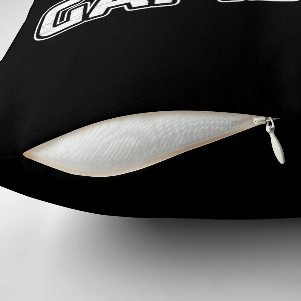 Alien Xenomorph gaming-themed pillow featuring the iconic alien from the Aliens movie franchise