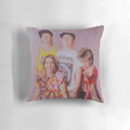 Red Hot Chili Peppers Alternative Rock Band 90s Music Fans Pillow