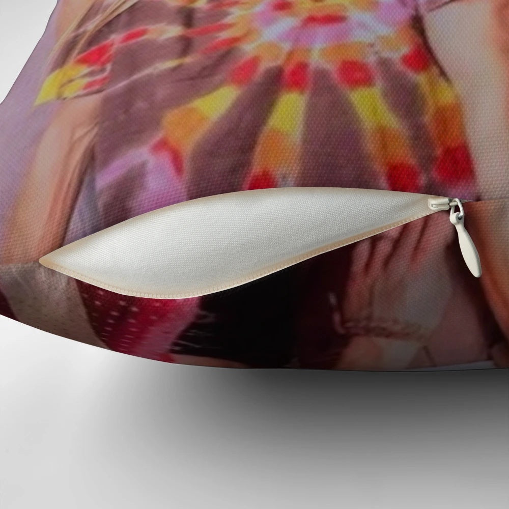Red Hot Chili Peppers Alternative Rock Band 90s Music Fans Pillow