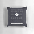 St. Michael the Archangel Pillow for Prayer and Devotion