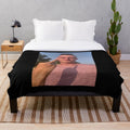 Daniel Larson Angry Plush Blanket