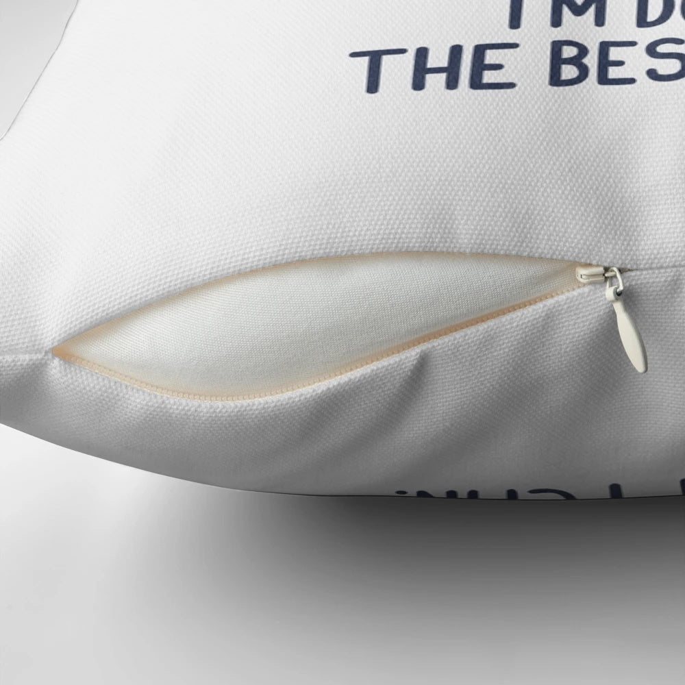 Angry WiFi Pillow - A plush pillow designed with a frustrated face, reflecting the frustration of dealing with slow or unreliable internet.