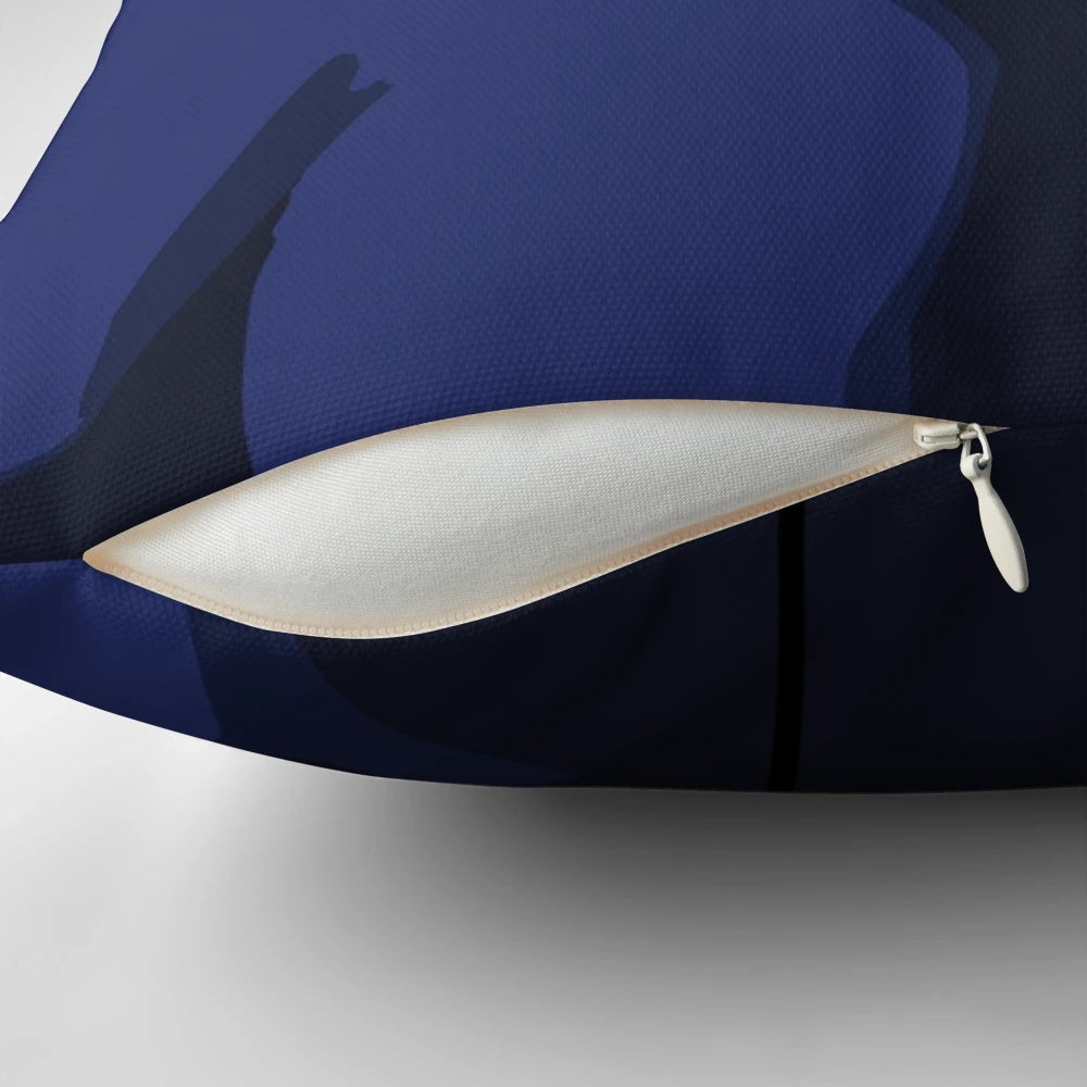 Vegeta Booty Pillow - Soft, Cuddly Pillow Featuring the Iconic Dragon Ball Z Character