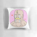 Fullmetal Alchemist-themed anime pillow with Major Armstrong design