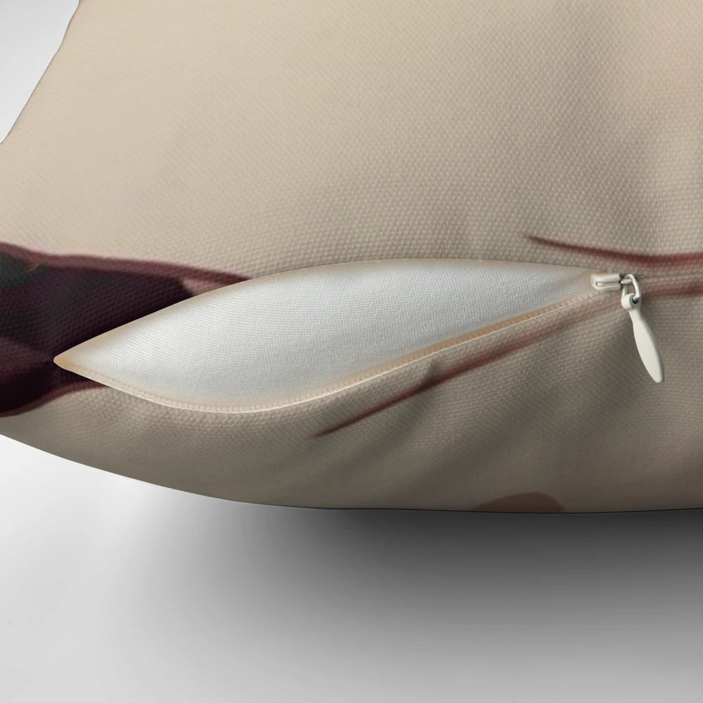 Childe-themed pillow from the popular video game Genshin Impact