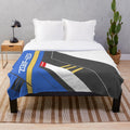 Gundam Strike Freedom Plush Blanket