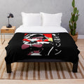 Hololive Marine Senchou Plush Blanket