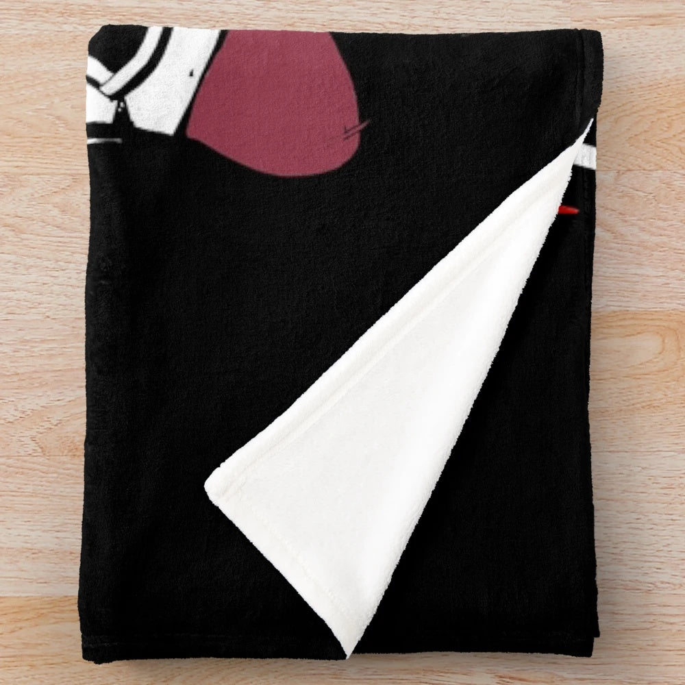 Hololive Marine Senchou Plush Blanket