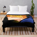 Kise Ryouta plush blanket featuring the popular character from the anime series Kuroko no Basket