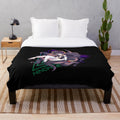 Ninomae Ina'nis plush blanket from the Hololive EN virtual YouTuber group