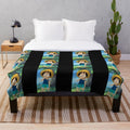 One Piece Luffy Plush Blanket