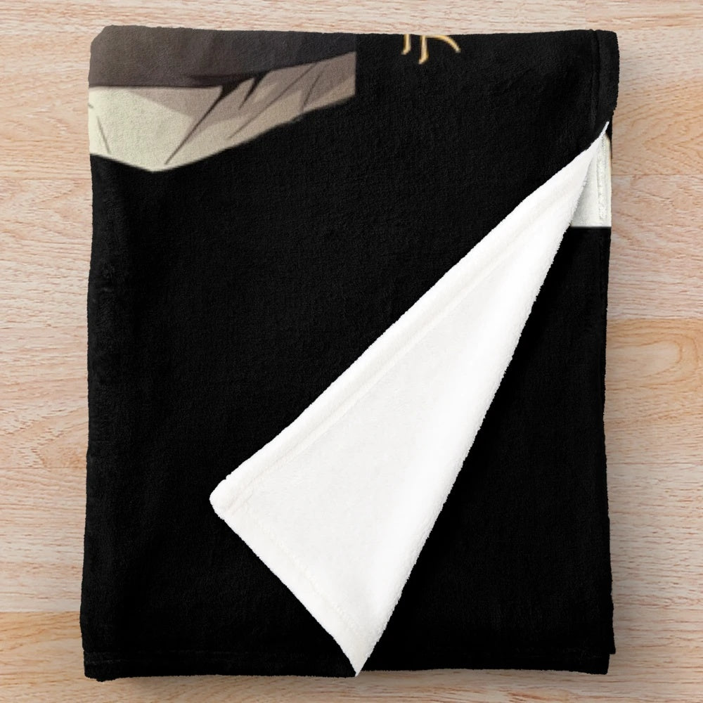 Shizuo Heiwajima Durarara!! themed anime plush blanket