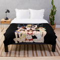 Sound Euphonium themed plush blanket