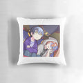 Soft, comfortable Vocaloid-themed pillow featuring popular characters like Hatsune Miku, Kagamine Rin, and Kagamine Len.