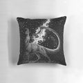 Andalite alien centaur pillow featuring the iconic Animorphs character design
