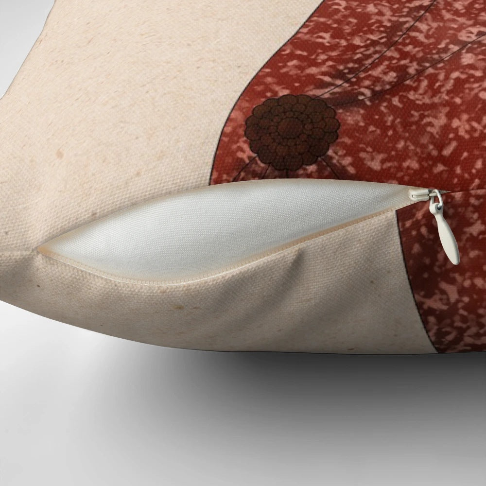 Annie Miss Hannigan Pillow - Soft, plush pillow featuring the iconic character from the beloved musical and film 'Annie