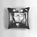 Antichrist Trinity Mushroom Hybrid Pillow for Endtimes GMO