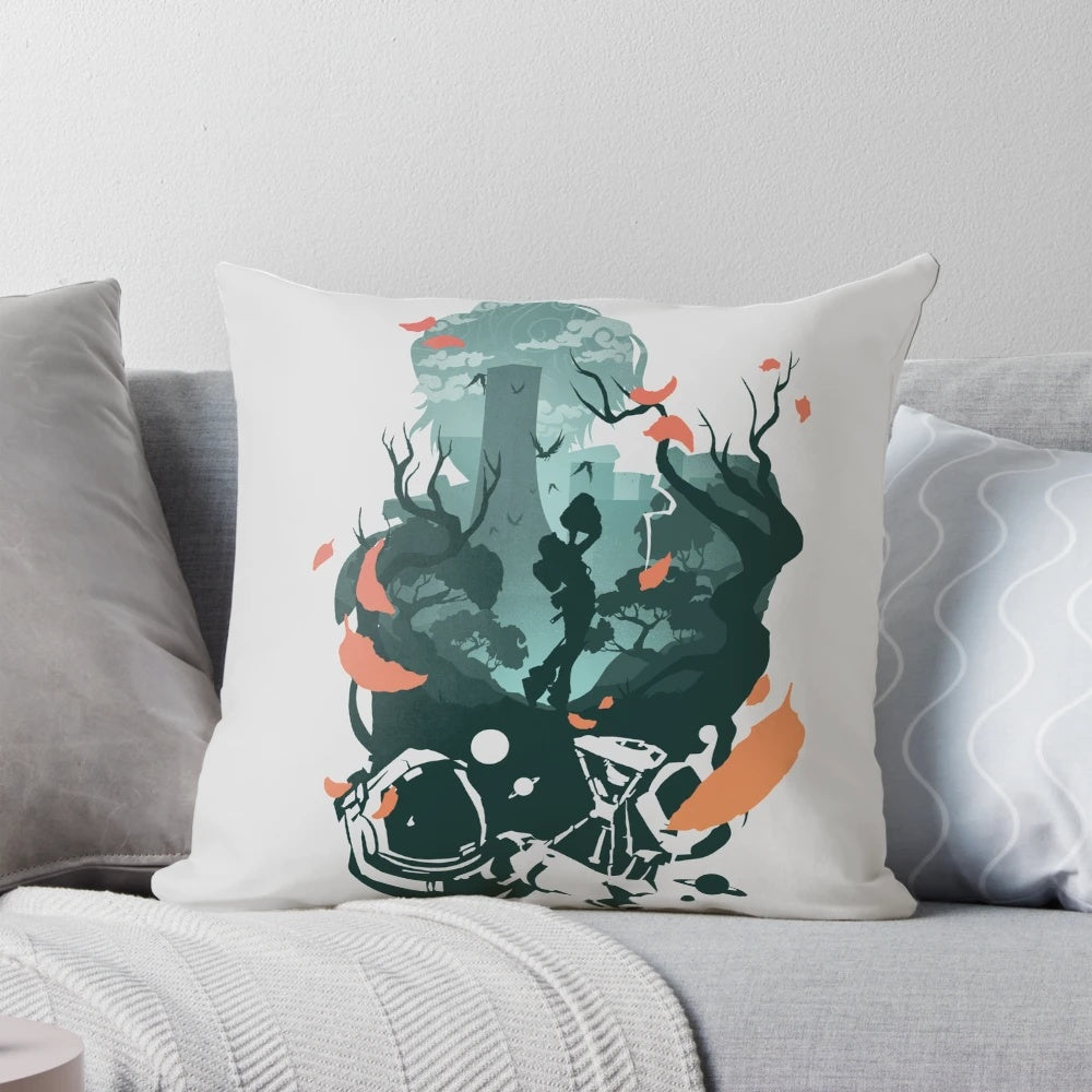 Apex Legends Horizon Apex Gaming Pillow