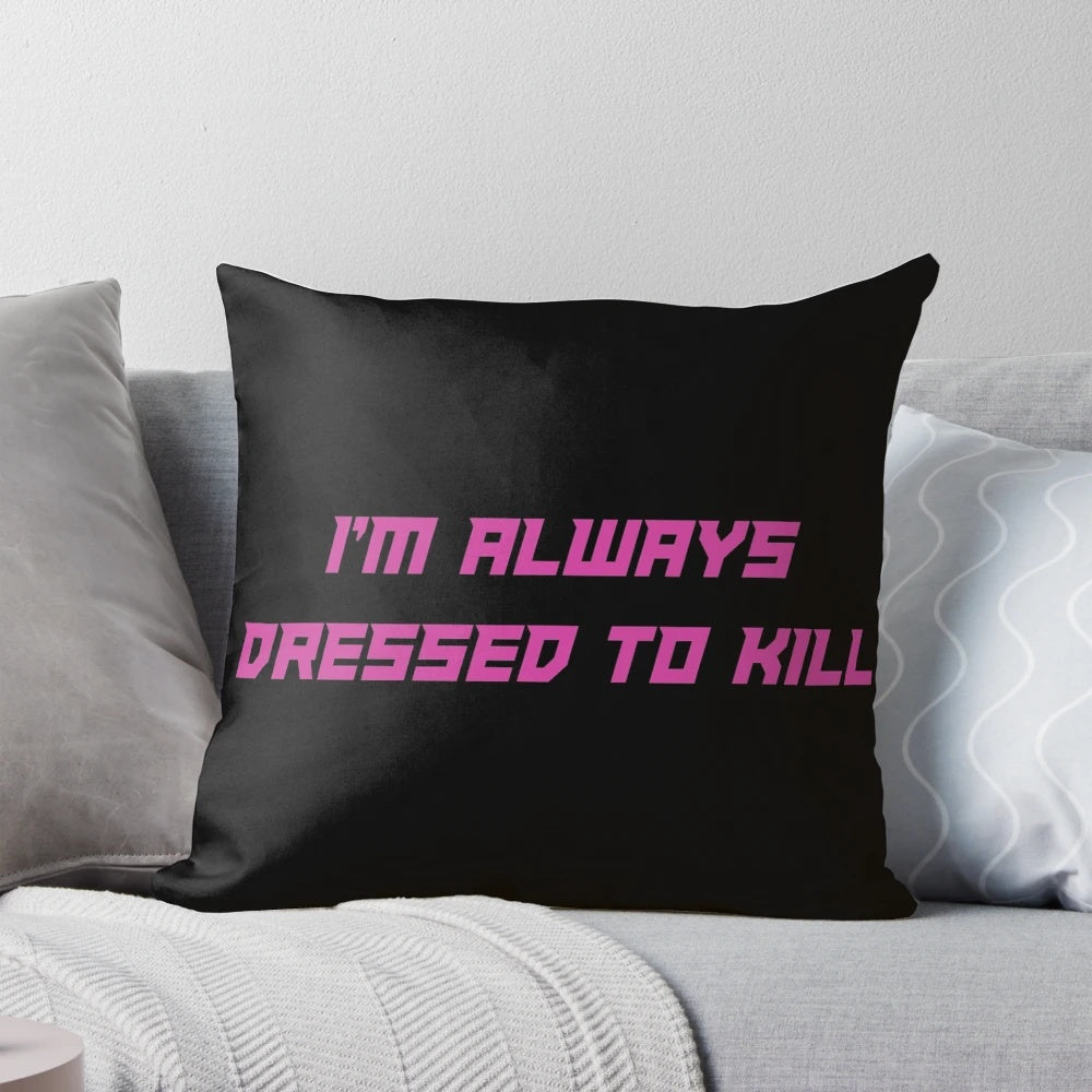 Apex Legends Loba Quip 1 Pillow