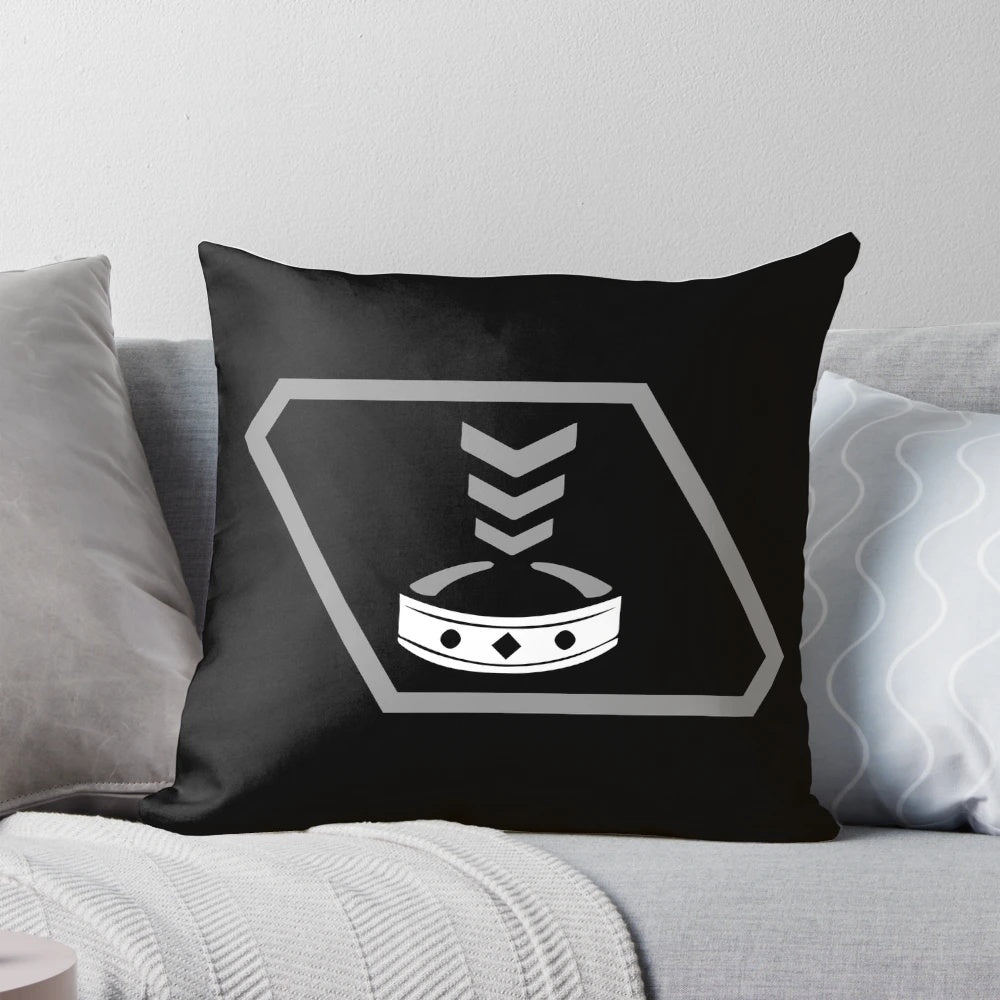 Apex Legends Loba Tactical Logo Gaming Pillow