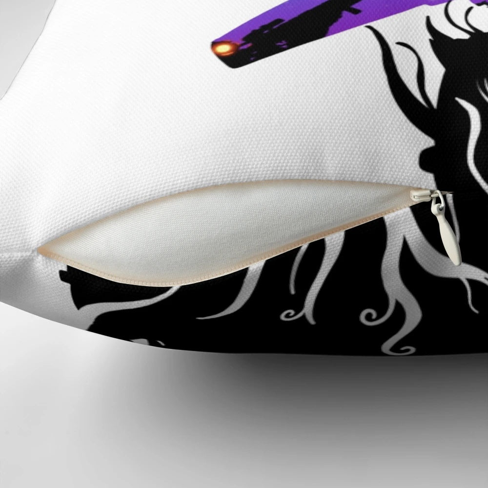 Apex Legends Valkyrie Pillow featuring the character Valkyrie from the popular video game