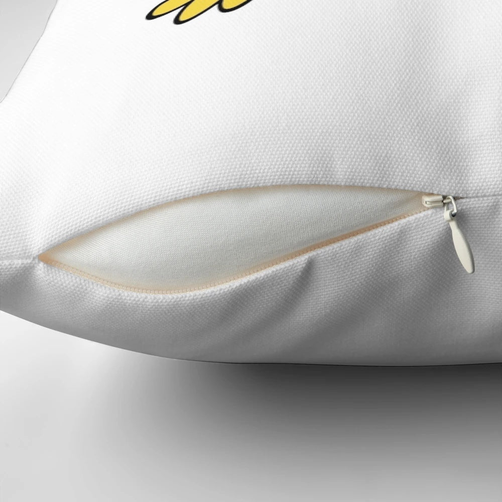 Aqua Teen Hunger Force Master Shake Pillow - Funny Cartoon Character Decor