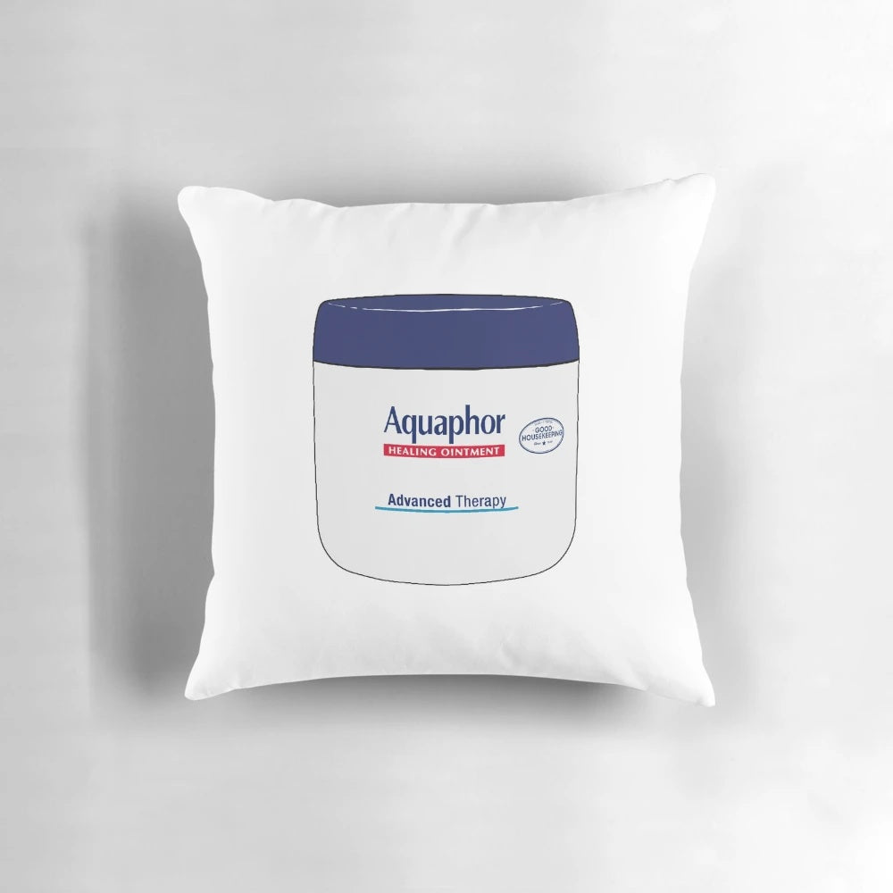 Aquaphor Hydrating Pillow for Soothing Chapped Lips