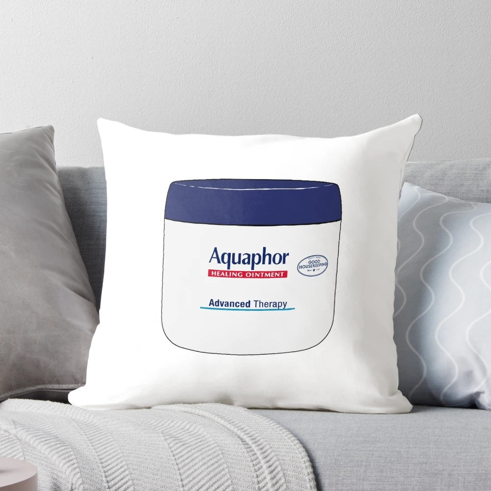 Aquaphor Hydrating Pillow for Soothing Chapped Lips