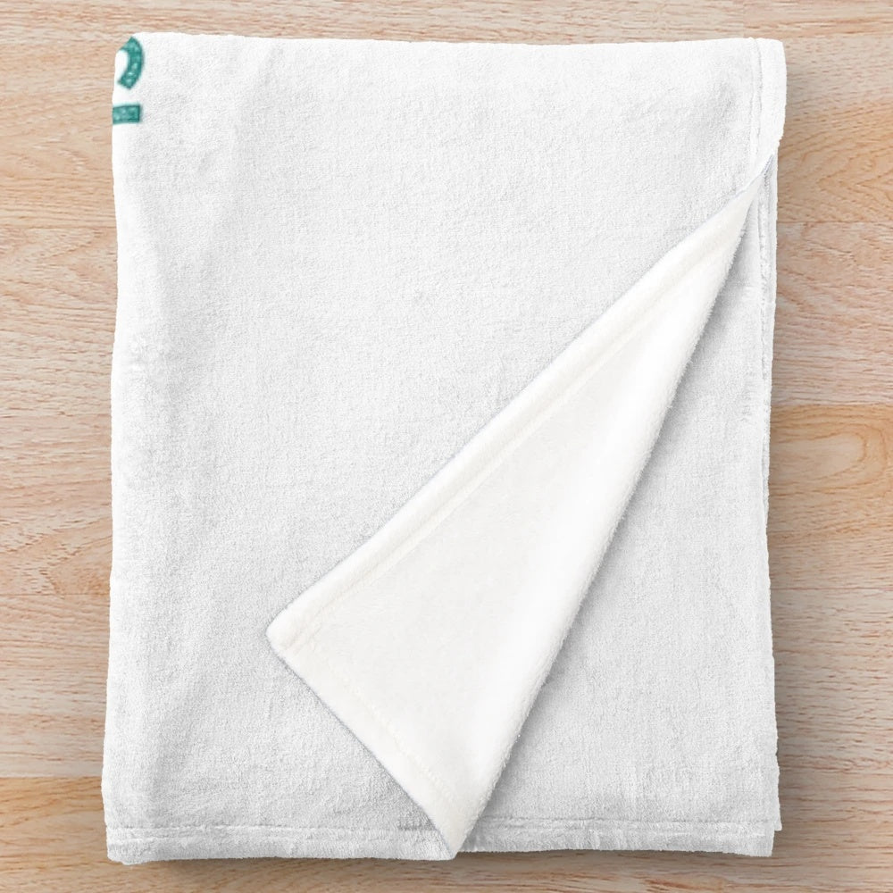 School is Important, But Archery is Importanter" Plush Blanket for Archery Enthusiasts
