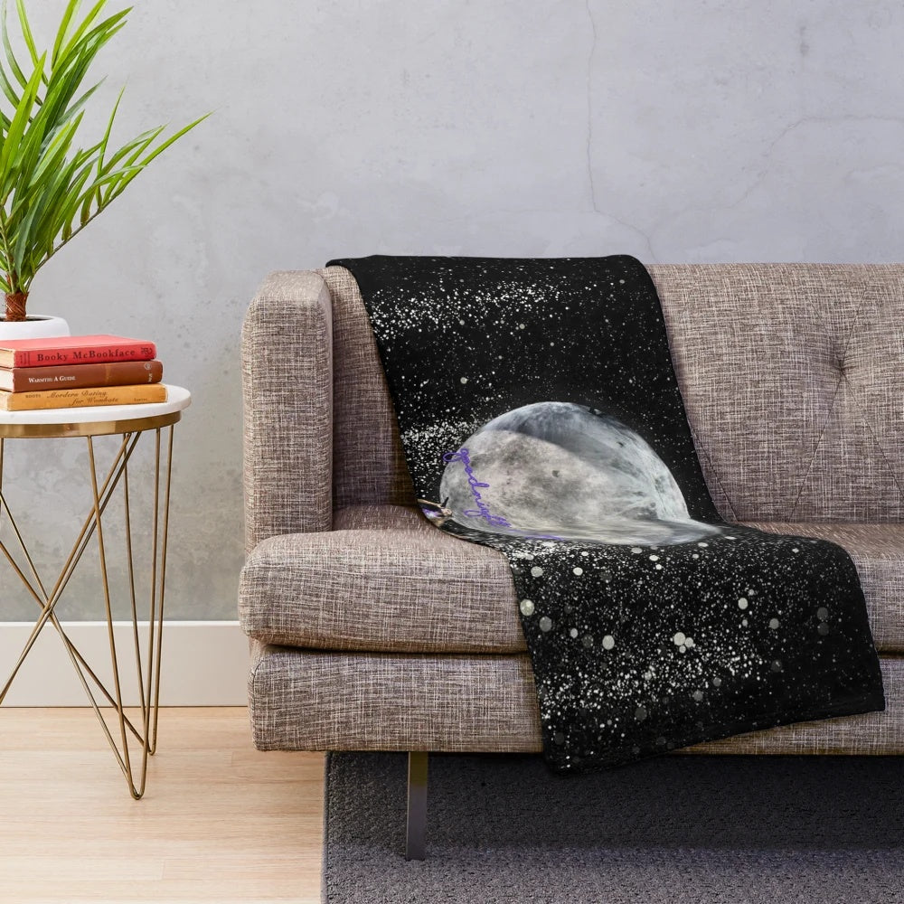 Ariana Grande Sweetener Plush Blanket