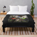 Ark Survival Evolved Dinosaur Plush Blanket
