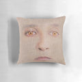 Armand beige decorative pillow with a soft, comfortable design for home decor