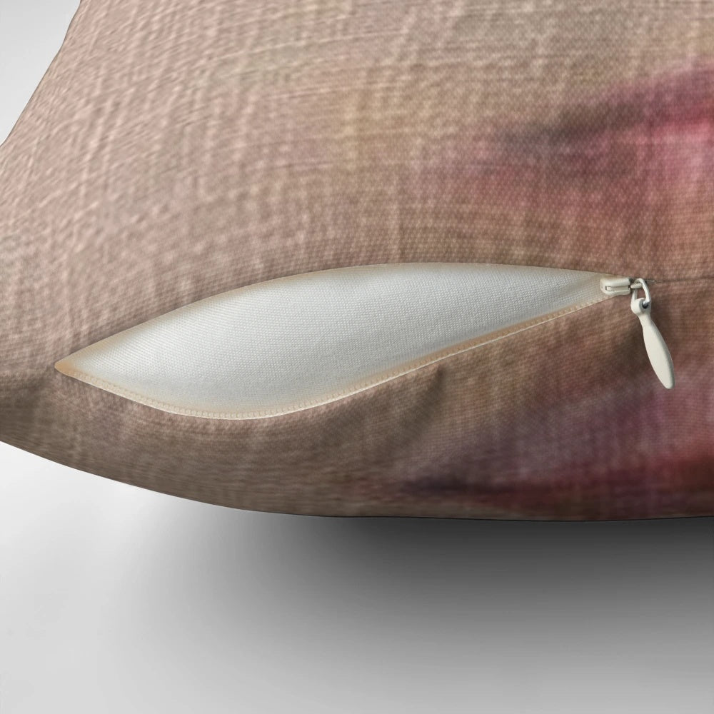 Armand beige decorative pillow with a soft, comfortable design for home decor
