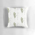 Rosemary Pillow with Fresh Herb Scent
