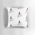 Arsenal Starboy Pillow with Bukayo Saka Inspired Design