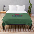 Artistic Fart Plush Blanket featuring a fun and creative design