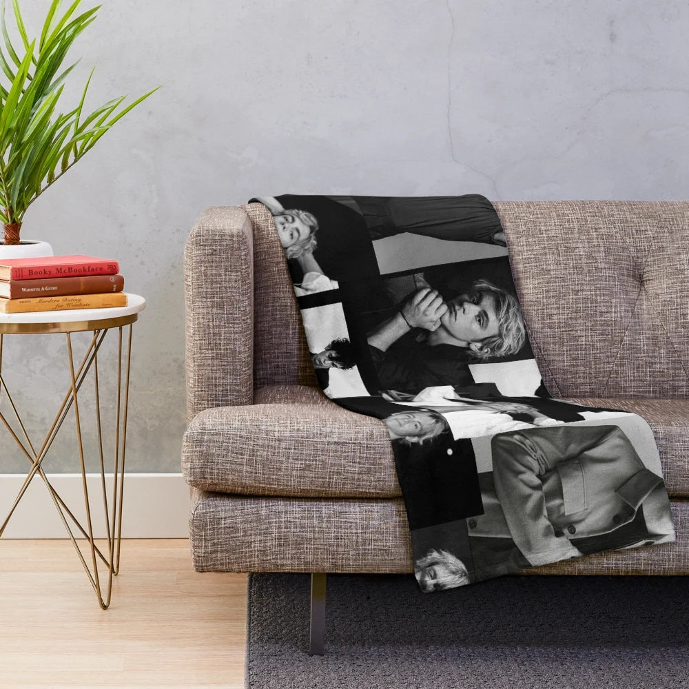 Ross Lynch Collage Plush Blanket